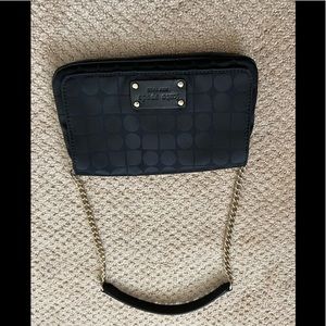 Kate Spade Purse in Black. Excellent condition.